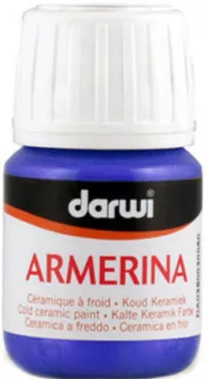 Darwi Armerina porcelán festék 30ml – 236 Sötétkék