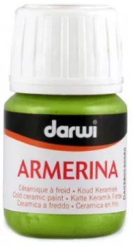 Porcelán festék Darwi Armerina 30ml – 611 Világoszöld