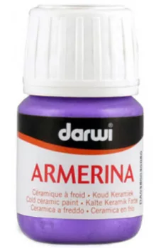 Porcelán festék Darwi Armerina 30ml – 900 Violet