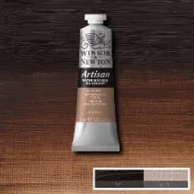 Artisan vízbázisú olajfesték 37ml - 076 burnt umber