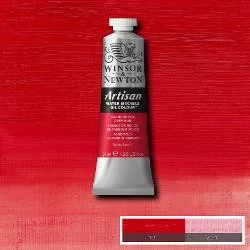 Artisan vízbázisú olajfesték 37ml - 098 cadmium red deep hue