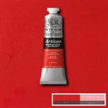   Artisan vízbázisú olajfesték 37ml - 099 cadmium red medium