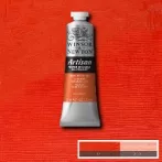   Artisan vízbázisú olajfesték 37ml - 100 cadmium red light
