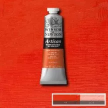   Artisan vízbázisú olajfesték 37ml - 100 cadmium red light