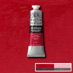 Artisan vízbázisú olajfesték 37ml - 104 cadmium red dark