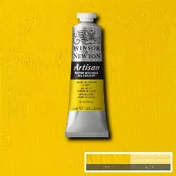 Artisan vízbázisú olajfesték 37ml - 113 cadmium yellow light