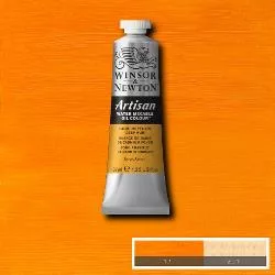 Artisan vízbázisú olajfesték 37ml - 115 cadmium yellow deep hue