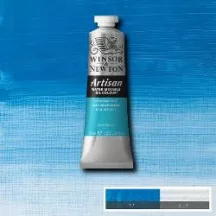 Artisan vízbázisú olajfesték 37ml - 137 cerulean blue