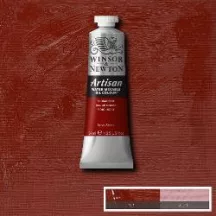 Artisan vízbázisú olajfesték 37ml – 317 indian red