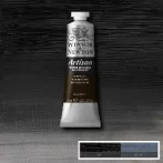 Artisan vízbázisú olajfesték 37ml - 337 lamp black