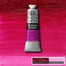 Artisan vízbázisú olajfesték 37ml - 380 magenta
