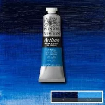 Artisan water-based oil paint 37ml - 514 phthalo kék