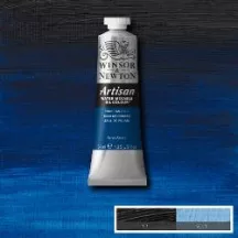 Artisan water-based oil paint 37ml - 538 prussian kék
