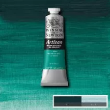 Artisan water-based oil paint 37ml - 692 viridian