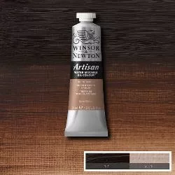Artisan water-based oil paint 200ml - 076 burnt umber