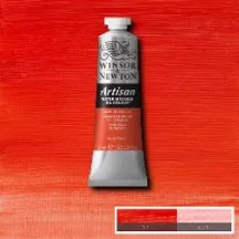 Artisan water-based oil paint 200ml - 095 cadmium red hue