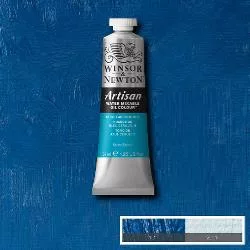 Artisan water-based oil paint 200ml - 138 cerulean kék hue