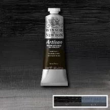 Artisan water-based oil paint 200ml - 337 lamp fekete