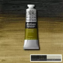Artisan water-based oil paint 200ml - 447 olive green