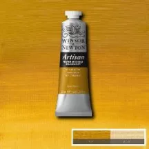 Water-dilutable oil paint Artisan 200ml - 744 yellow ocher
