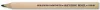 Flat pencil Koh-i-noor 4B