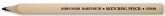 Flat pencil Koh-i-noor 4B
