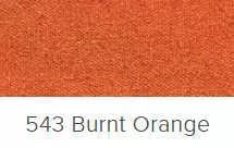 Jacquard Lumiere  543 Burnt narancs
