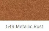 Jacquard Lumiere 549 Metallic Rust Jacquard Lumiere 549 Metallic Rust