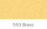 Jacquard Lumiere  553 Brass