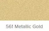 Jacquard Lumiere  561 Metallic arany