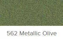 Jacquard Lumiere  562 Metallic olíva zöld