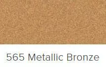 Jacquard Lumiere  565 Metallic bronz