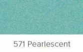 Jacquard Lumiere  571 Pearlescent türkiz