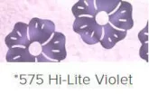 Jacquard Lumiere  575 Hi-Lite lila