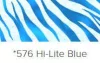 Jacquard Lumiere  576 Hi-Lite kék