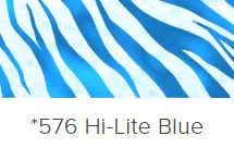 Jacquard Lumiere  576 Hi-Lite kék