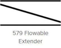 Jacquard Neopaque  579 Extender átlátszó médium