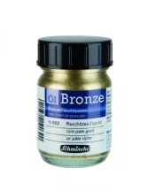   Aranyozó paszta Schmincke Oil 50ml – 802 gazdag halvány arany