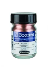 Aranyozó paszta Schmincke Oil 50ml – 804 réz