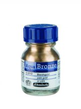 Aranyozó festék Schmincke Aqua 20ml – 813 halvány arany
