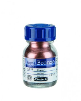 Aranyozó festék Schmincke Aqua 20ml – 814 réz