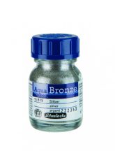 Aranyozó festék Schmincke Aqua 20ml – 815 ezüst