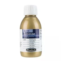 Aranyozó paszta Schmincke Akril 150ml – 821 gazdag arany