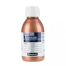 Aranyozó paszta Schmincke Akril 150ml – 824 réz