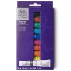 Set of water-based Artisan oil paints 10x12ml