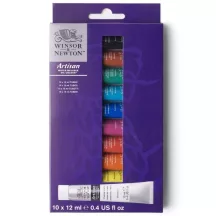 Set of water-based Artisan oil paints 10x12ml