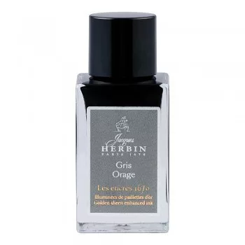 Herbin 1670 Prestige tinta 15ml – Stormy grey