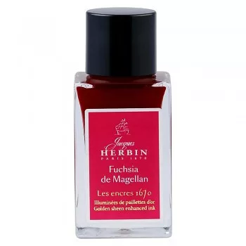Herbin 1670 Prestige tinta 15ml – Fuchsia de Magellan