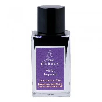 Herbin 1670 Prestige tinta 15ml – Impérial Violet