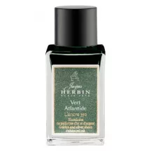 Herbin 350 tinta 15ml – Vert Atlantide